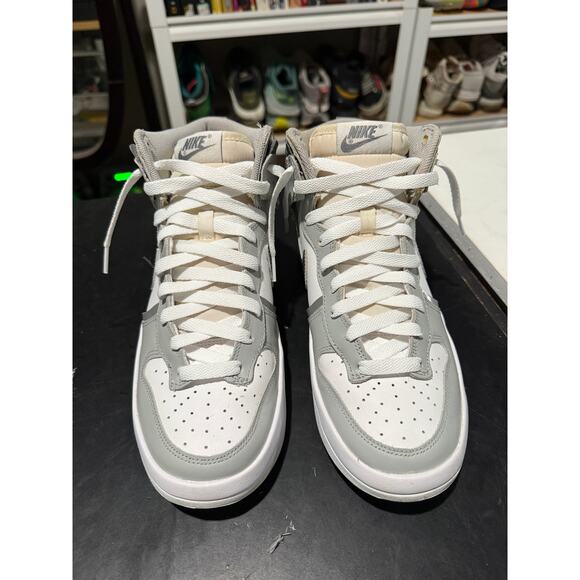 Nike Dunk High Up 'Smoke Grey' - DH3718-106  Women's Size 8 - Picture 3 of 8